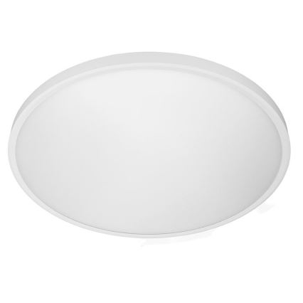 LED aptumšojams griestu virsmas/piekaramais gaismeklis LED/50W/230V 3000-6500K + tālvadības pults