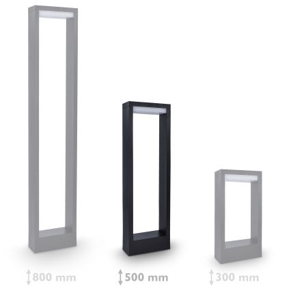 LED Āra lampa LED/7W/230V 3000/4000/6000K IP54 50 cm