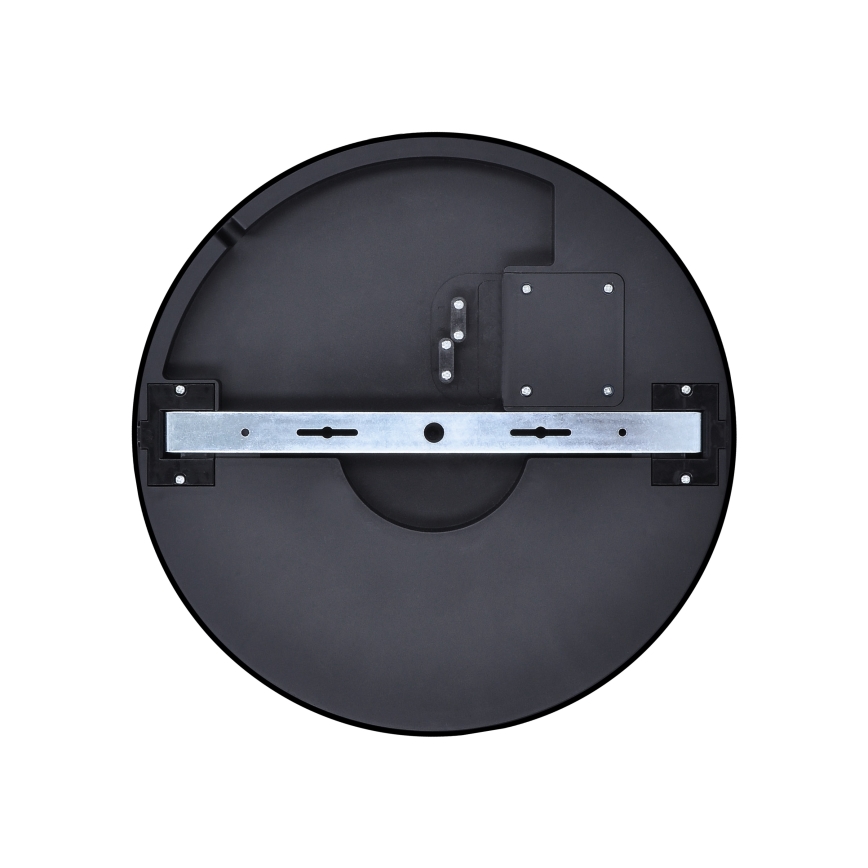 LED Aptumšojama āra griestu lampa LED/36W/40W/44W/230V 3000/4000/6500K IP65 melna