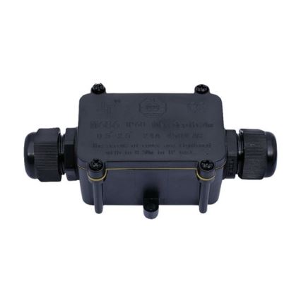 Ūdensizturīga sadales kaste 450V AC/24A IP68
