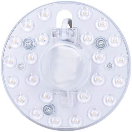 LED Magnētisks modulis LED/12W/230V d. 13 cm 4000K