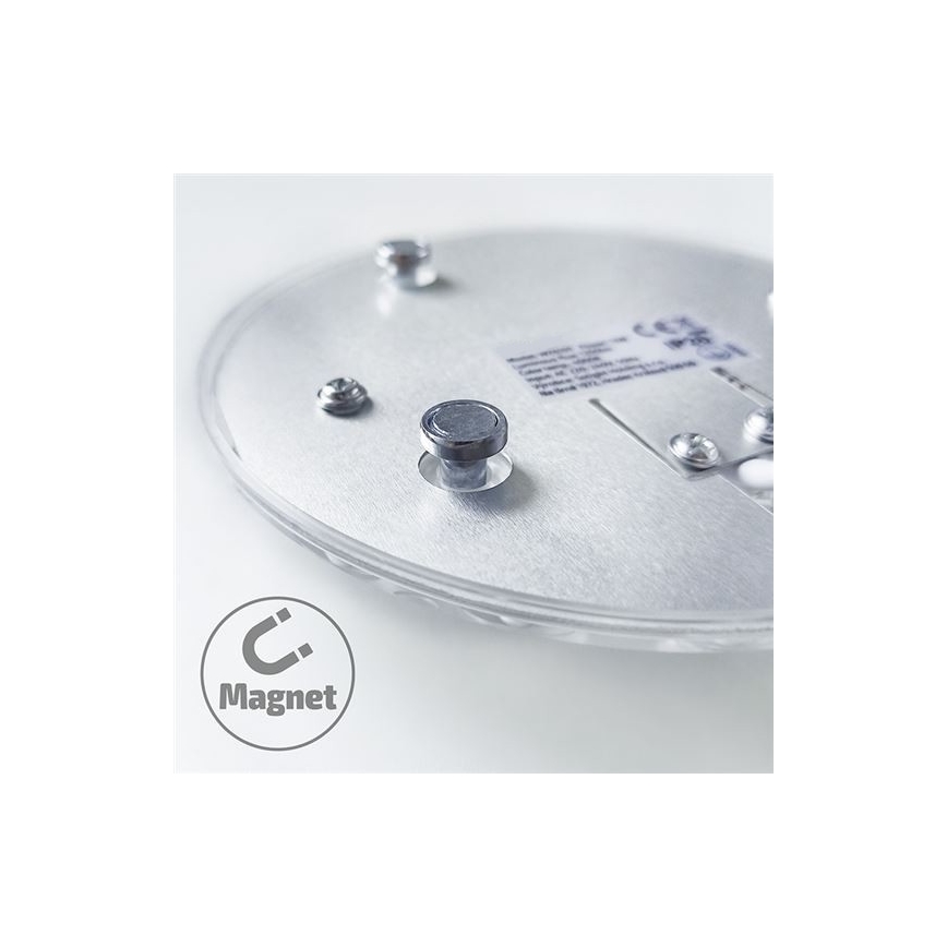 LED Magnētisks modulis LED/18W/230V d. 15,5 cm 4000K