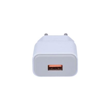 USB Lādētāju adapteris 1xUSB/230V