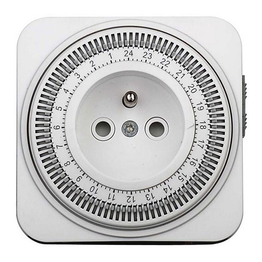 Soligth DT06 - Laika slēdzis 230V/16A
