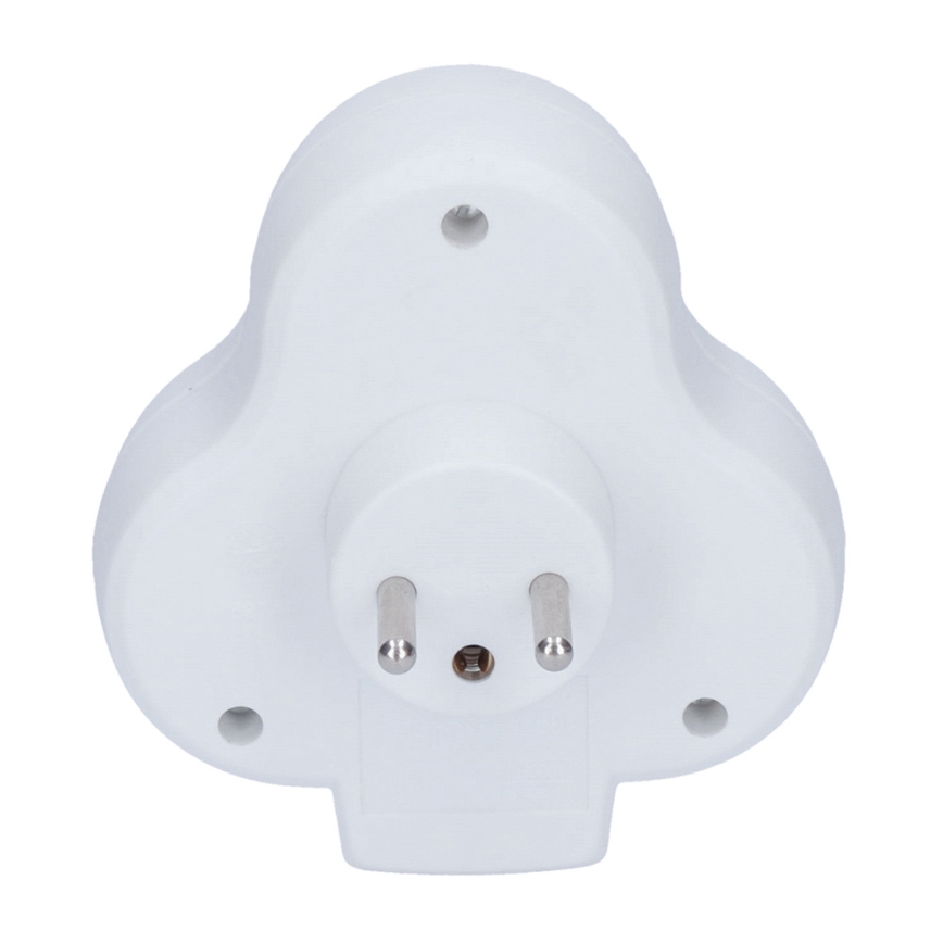 Soligth P99 - Ligzdu sadalītājs 3x10A/230V