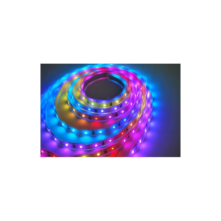 Soligth WM55 - LED josla ar tālvadības pulti 7,2W/12V 3m