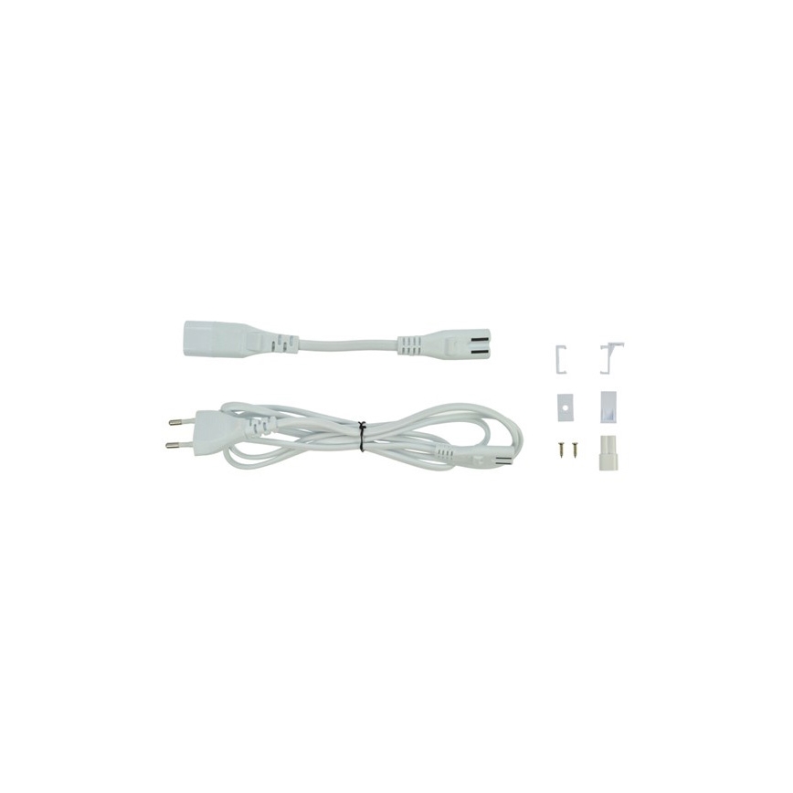 Soligth WO203 - LED virtuves skapīša gaismeklis LED/9W/230V