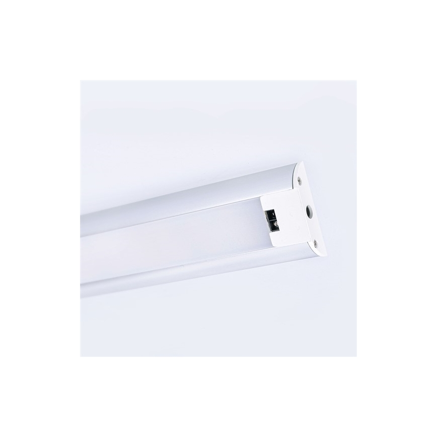 LED Aptumšojams virtuves zem skapīša gaismeklis ar sensoru LED/9W/230V
