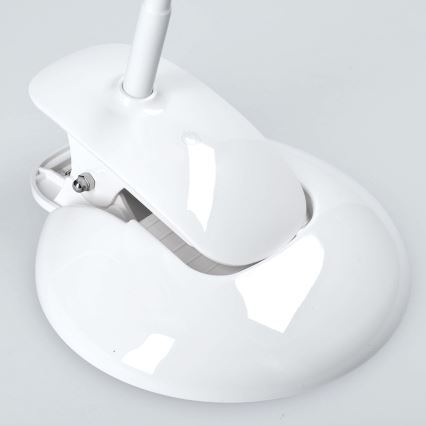 Soligth WO42 - LED  galda lampa aptumšojama pamatne un fiksators LED/5W/230V