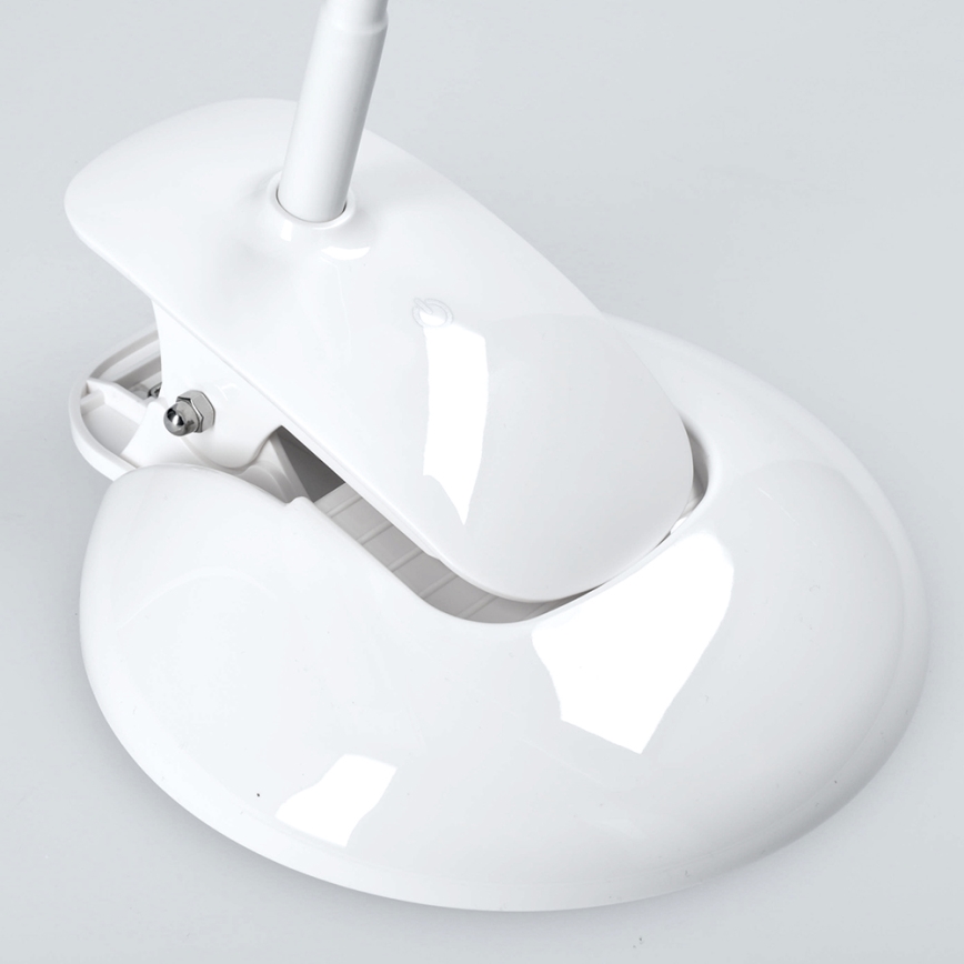 Soligth WO42 - LED  galda lampa aptumšojama pamatne un fiksators LED/5W/230V