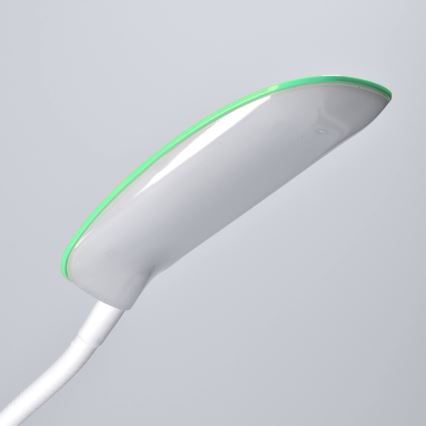 Soligth WO42 - LED  galda lampa aptumšojama pamatne un fiksators LED/5W/230V