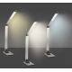 Soligth WO51-S - LED Aptumšojama galda lampa LED/11W/100-240V