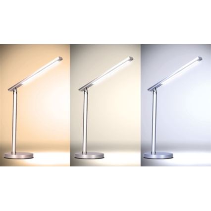 LED Aptumšojama galda lampa LED/7W/100-240V