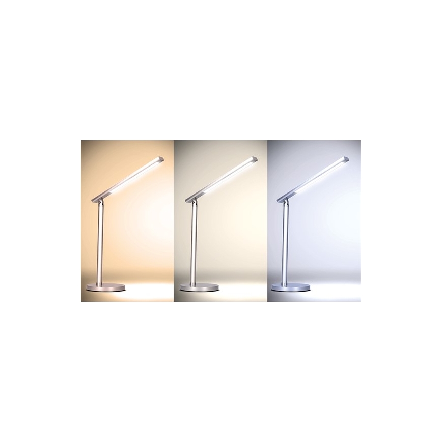 LED Aptumšojama galda lampa LED/7W/100-240V
