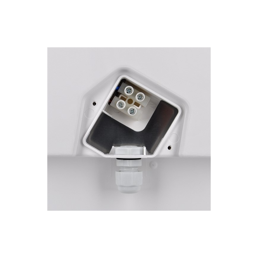 Soligth WO738 - LED Āra sienas gaismeklis 1xLED/18W/230V IP65