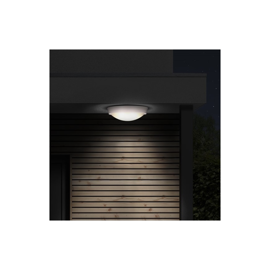 Soligth WO739 - LED Āra sienas gaismeklis 1xLED/30W/230V IP65
