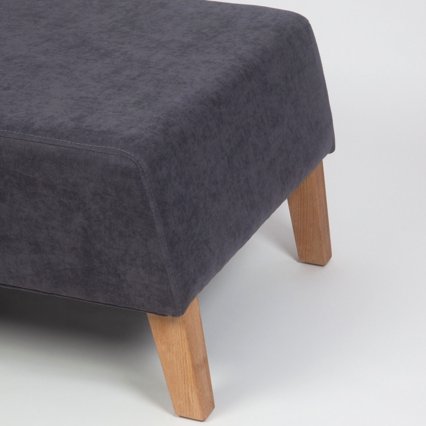 Soliņš KATE 60x84 cm pelēks