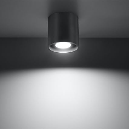 Griestu lampa ORBIS 1 1xGU10/40W/230V