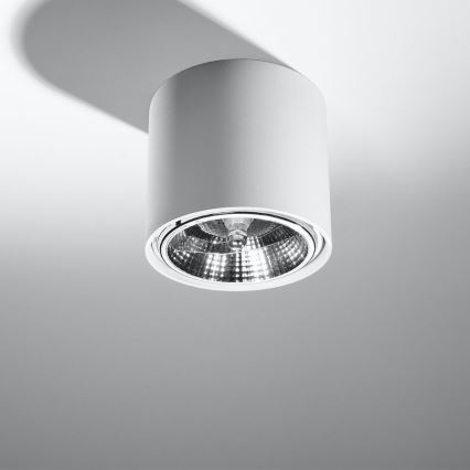 Starmetis TIUBE1xGU10-AR111/10W/230V