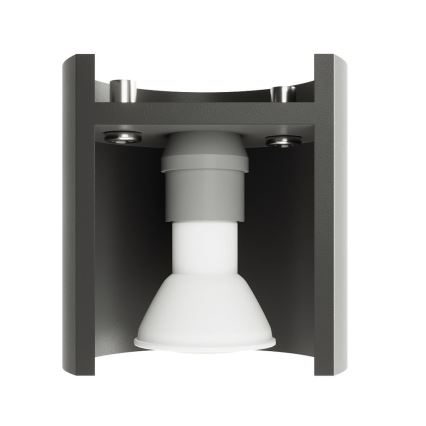 Starmetis TIUBE1xGU10-AR111/10W/230V