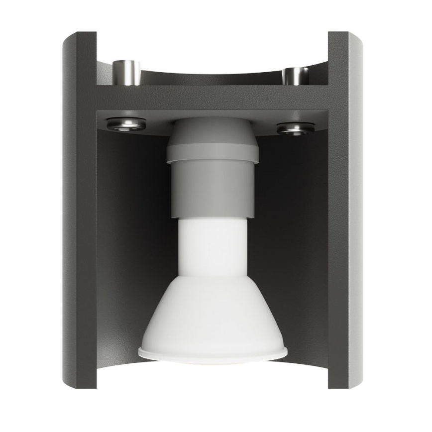 Starmetis TIUBE 1xGU10-AR111/10W/230V