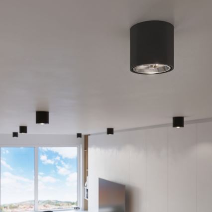 Starmetis TIUBE 1xGU10-AR111/10W/230V