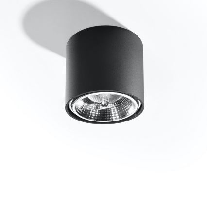 Starmetis TIUBE 1xGU10-AR111/10W/230V