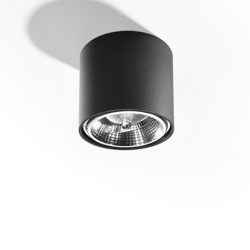 Starmetis TIUBE 1xGU10-AR111/10W/230V