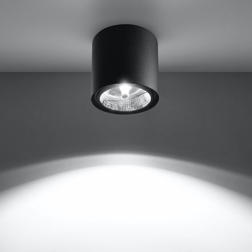 Starmetis TIUBE 1xGU10-AR111/10W/230V