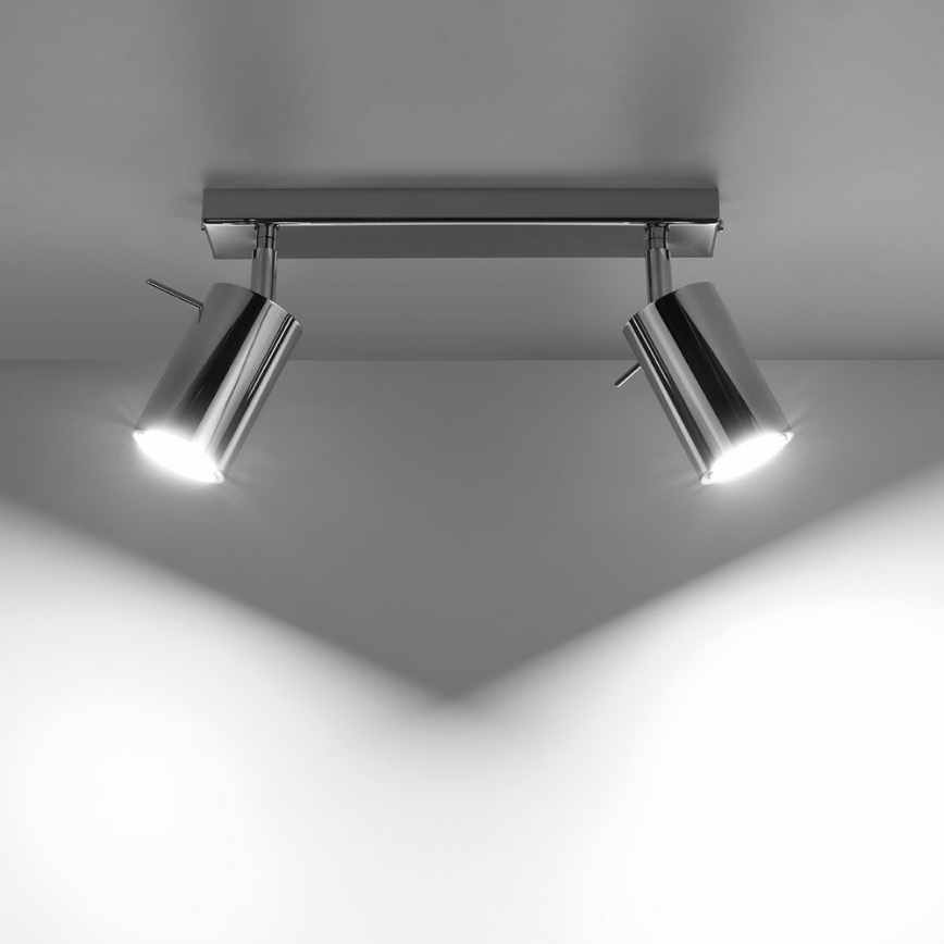 Starmetis RING 2xGU10/10W/230V