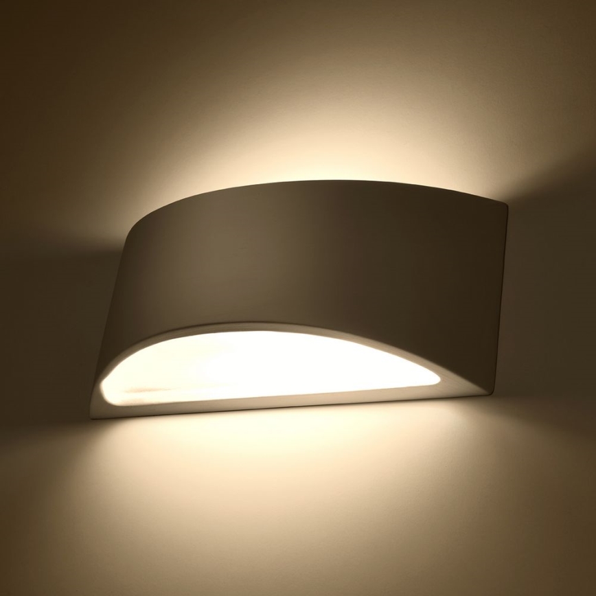 Sienas lampa VIXEN 1xG9/40W/230V