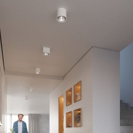 Virziena gaismeklis KALU 1xGU10/ES111/40W/230V