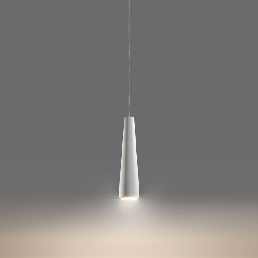 Lustra ar auklu ELECTRA 1xGU10/40W/230V