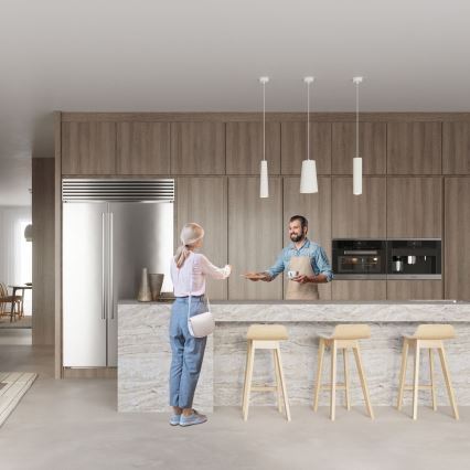 Lustra ar auklu GULCAN 1xE27/15W/230V