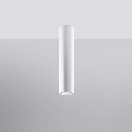 Starmetis LAGOS 1xGU10/10W/230V 40 cm balta
