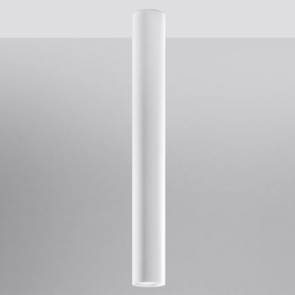 Starmetis LAGOS 1xGU10/10W/230V 60 cm balta