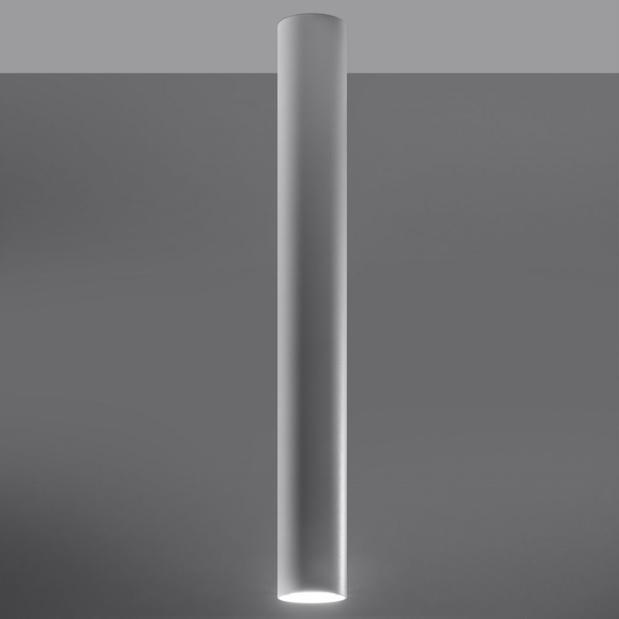 Starmetis LAGOS 1xGU10/10W/230V 60 cm balta