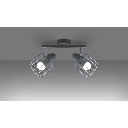 Starmetis BELUCI 2xE14/40W/230V balta