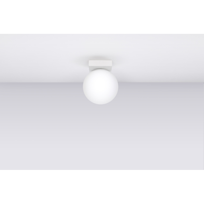 Griestu lampa YOLI 1xG9/12W/230V balta