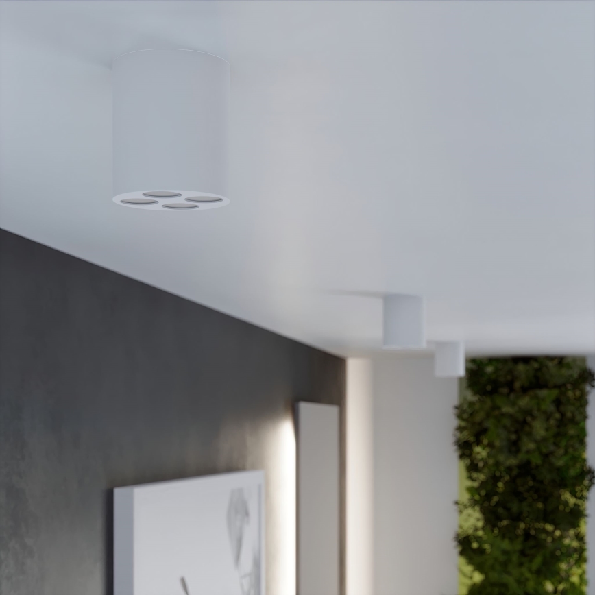 LED Starmetis ZOE LED/9W/230V balta