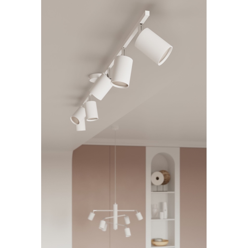 Starmetis LEMMI 4xGU10/10W/230V balta