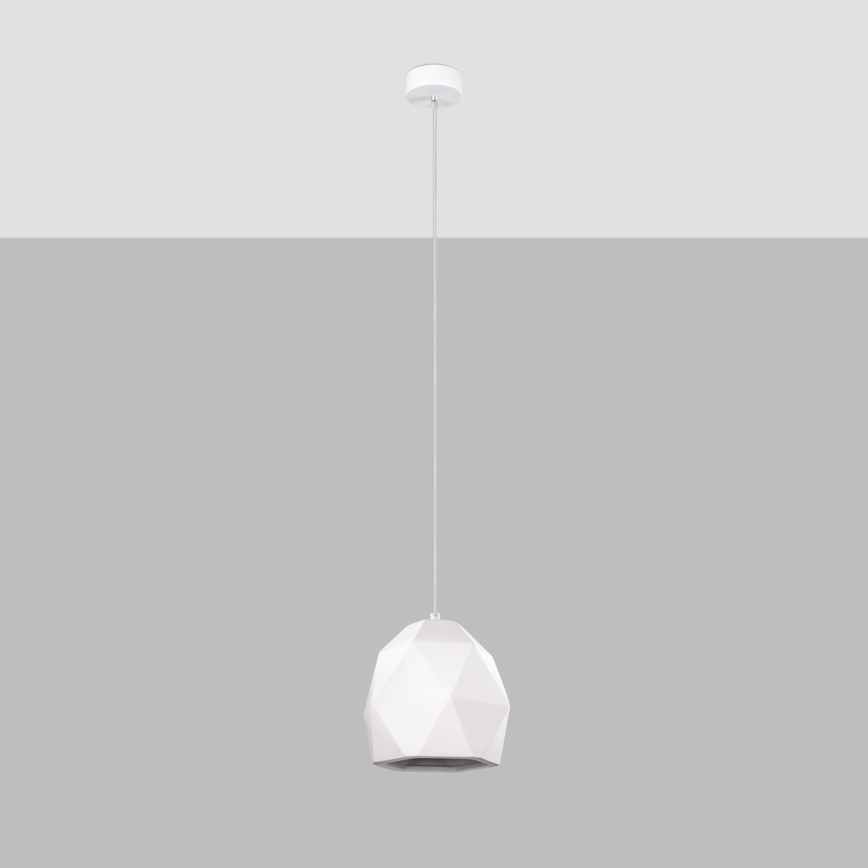 Lustra ar auklu MINT 1xE27/15W/230V keramika