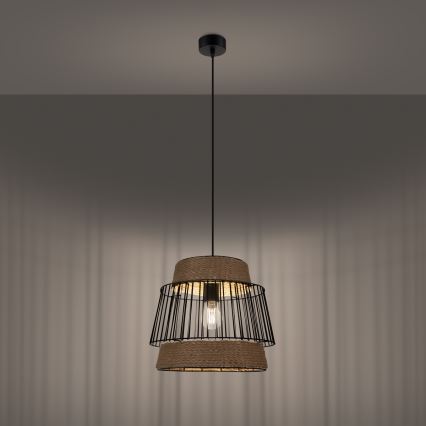 Lustra ar auklu BRILO 1xE27/15W/230V