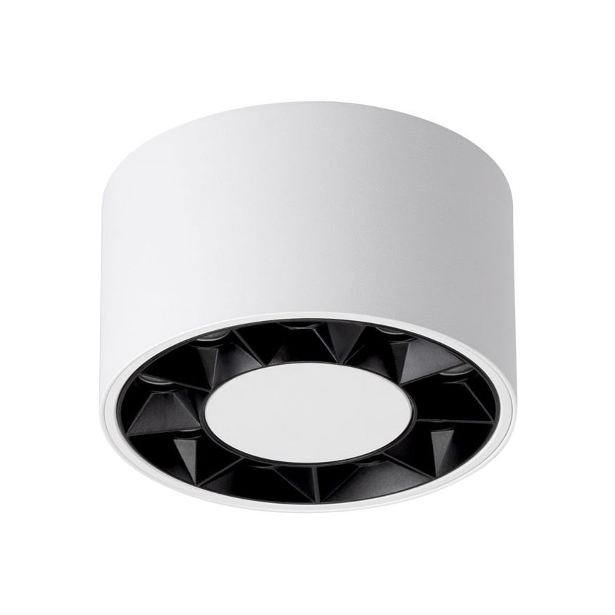 LED Starmetis DIO LED/10W/230V balta