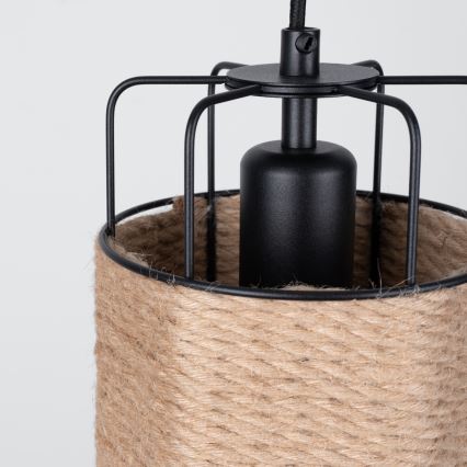 Lustra ar auklu GIZUR 3xE27/15W/230V