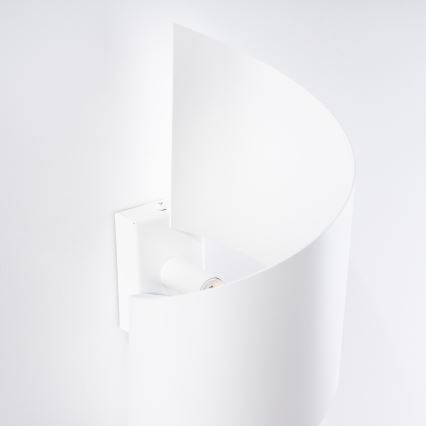Sienas lampa TALASSA 1xG9/8W/230V balta