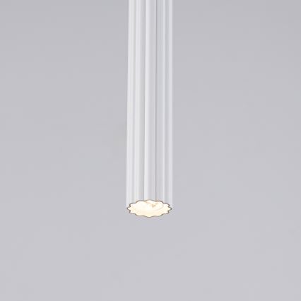 Lustra ar auklu ARCHE 1xG9/8W/230V balta