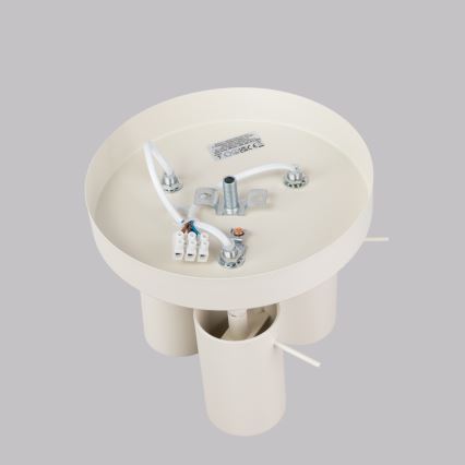 Starmetis RING 3xGU10/10W/230V krēmkrāsa