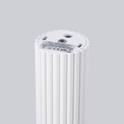 Starmetis KARBON 1xGU10/10W/230V 20 cm balta