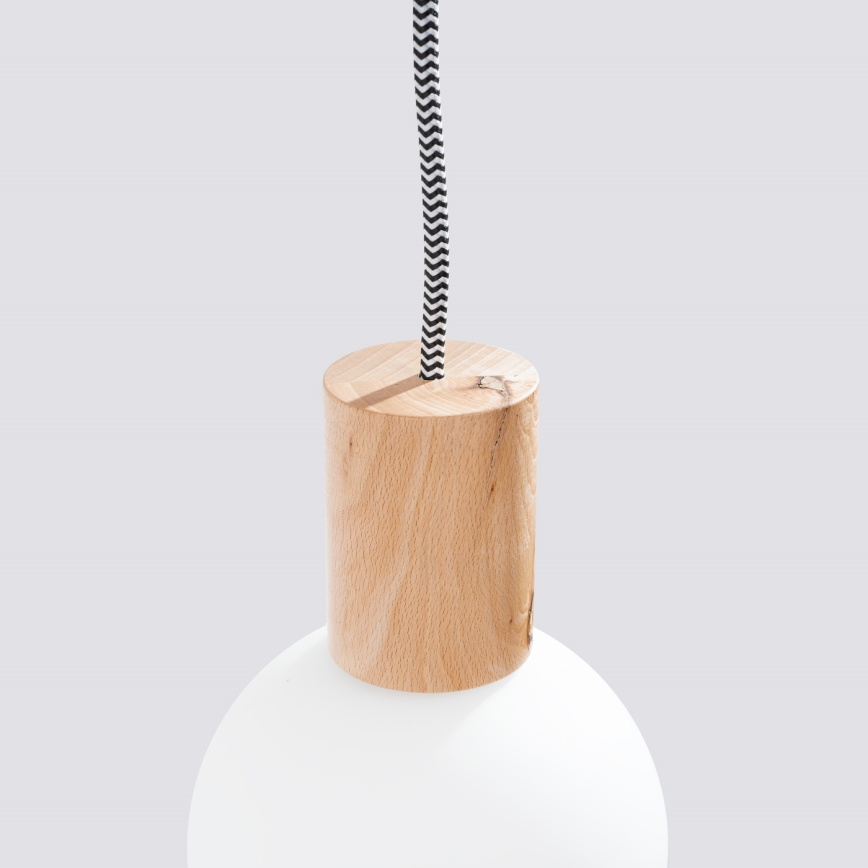Sienas lampa NIBMI 1xG9/8W/230V dižskābardis